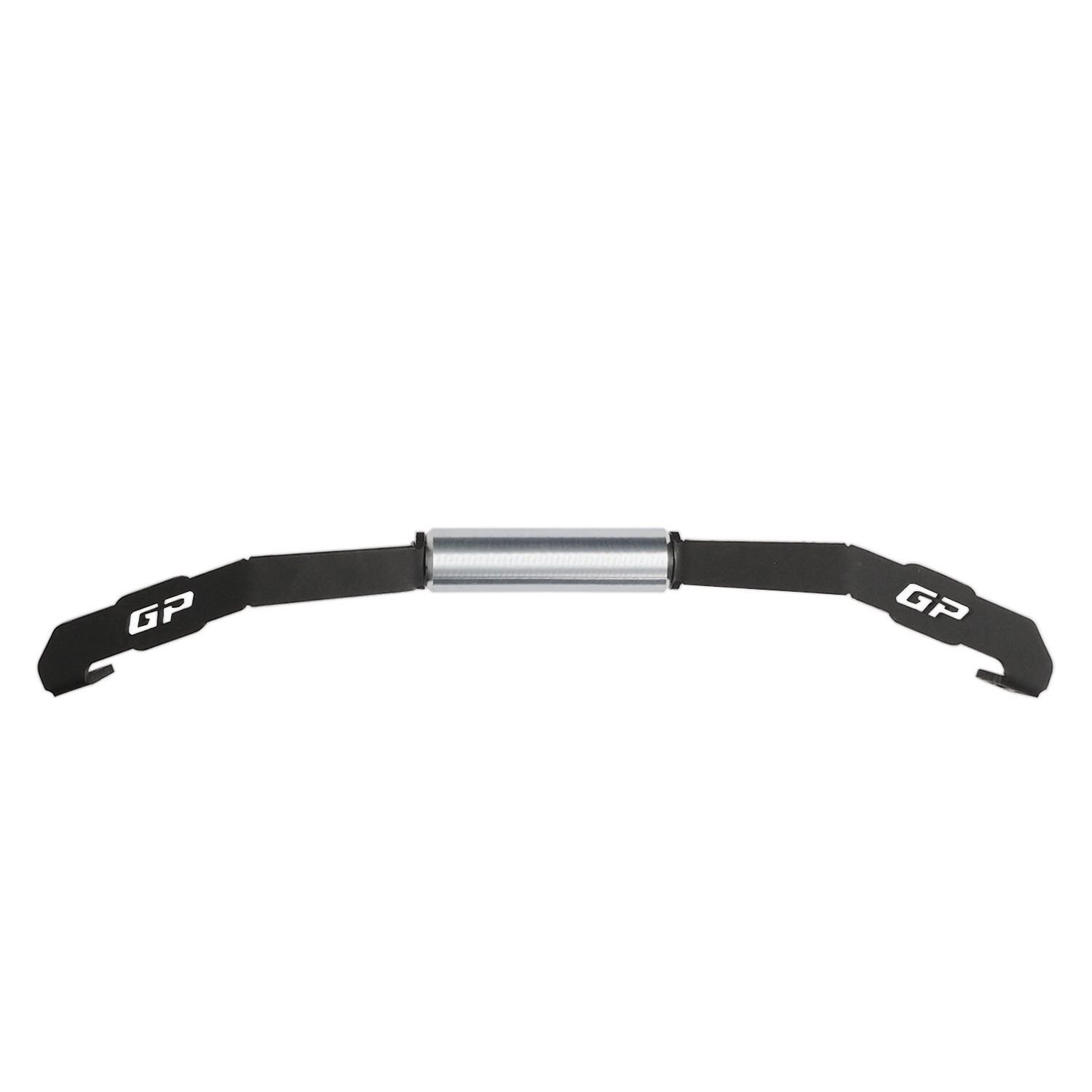 GP Kompozit Honda PCX 125 / 150 2025 Uyumlu Telefon / Navigasyon Tutucu Siyah