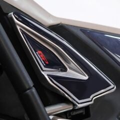 GP Kompozit Honda PCX 125 2025-2026 Uyumlu Artçı Ayak Pad Kırmızı