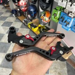 Yamaha R25/MT25 Spor Manet Siyah