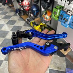 Yamaha R25/MT25 Spor Manet Mavi