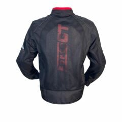 Forte GT 2001055 OCEAN Yazlık Motosiklet Montu Kırmızı