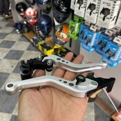 Yamaha R25/MT25 Spor Manet Gümüş