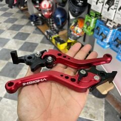 Yamaha Nmax 125/155 Spor Manet Kırmızı