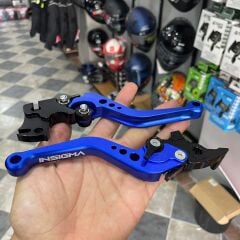 Bajaj Pulsar NS200/RS200 Spor Manet Mavi