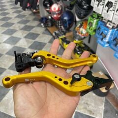 Honda Pcx Spor Manet Gold