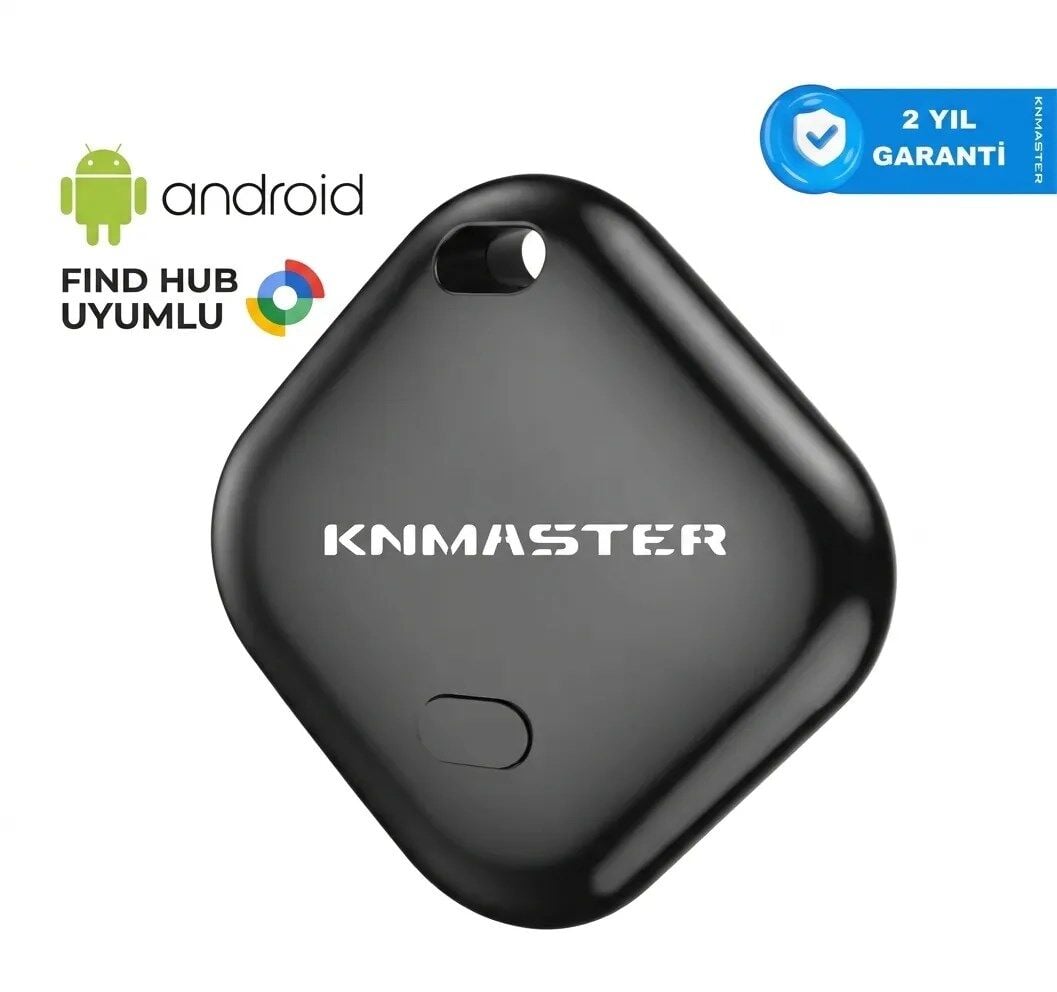 KNMASTER KNTAG 1 Android Uyumlu Akıllı Takip Cihazı