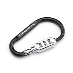KNMASTER LOCK 100 Şifreli Karabina Kilidi