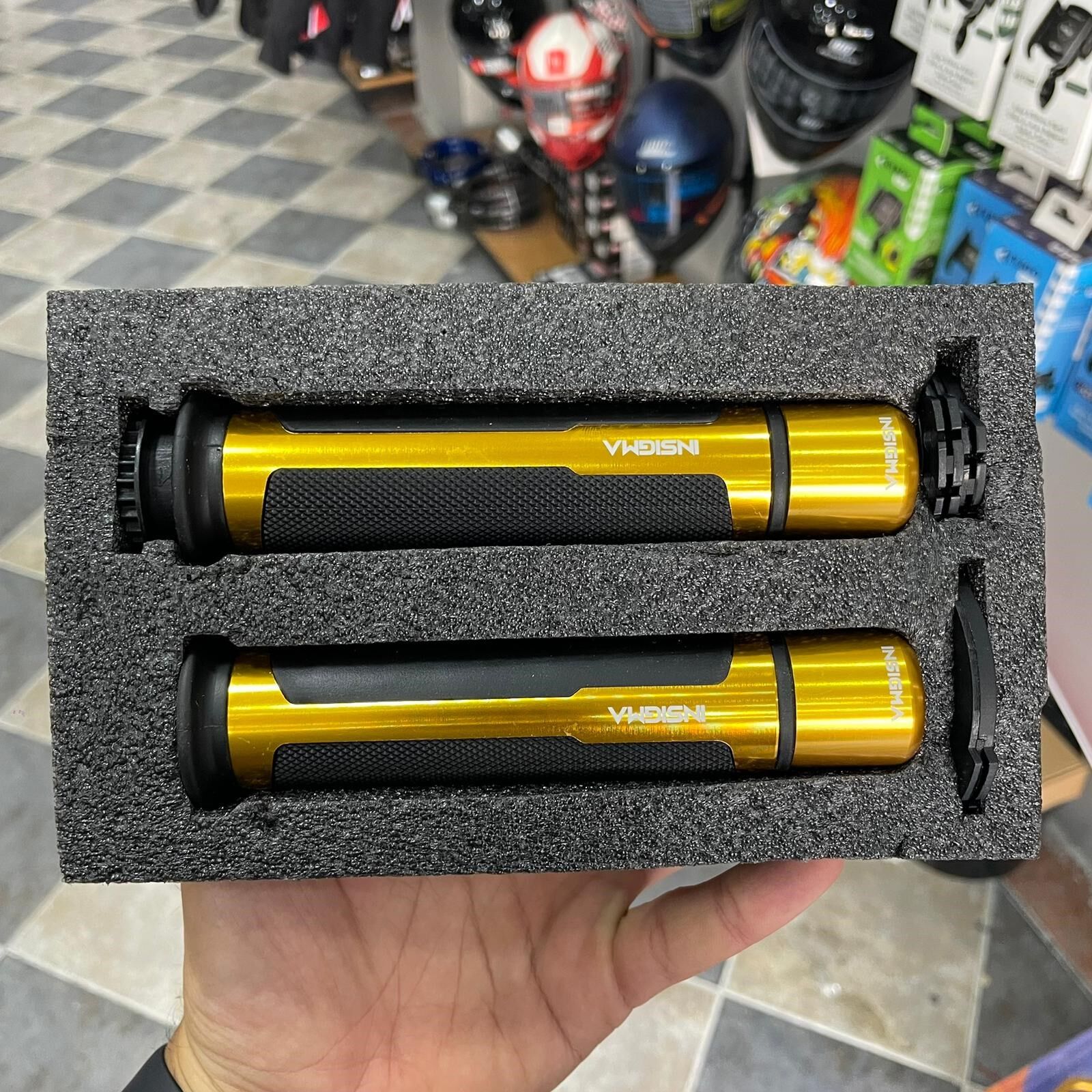 Universal Spor Elcik Gold