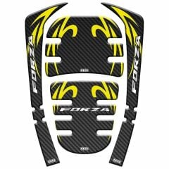 HONDA FORZA 2021 - 2024 UYUMLU TANK PAD 03