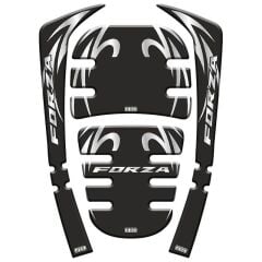 HONDA FORZA 2021 - 2024 UYUMLU TANK PAD 04