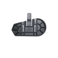 Knmaster Kn2300 Interkom İçin 3m Yapışkanlı Kask Sabitleme Aparatı