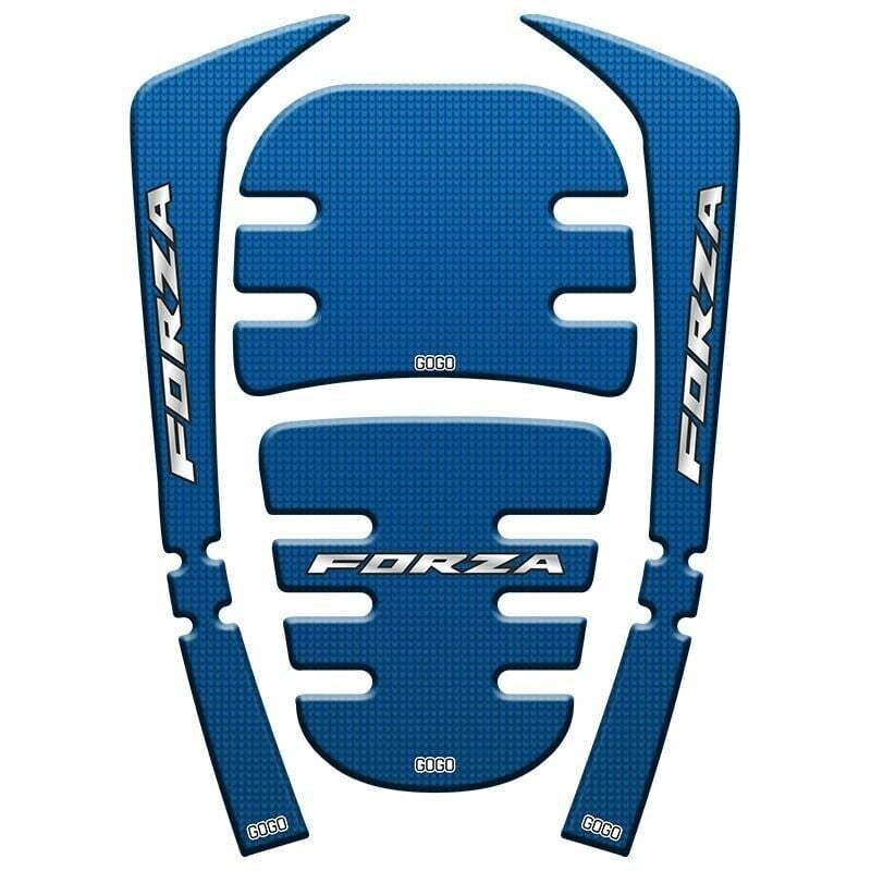 HONDA FORZA 2021 - 2024 UYUMLU TANK PAD 07