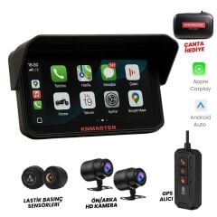 KNMASTER MOTOPLAY 2000 PRO