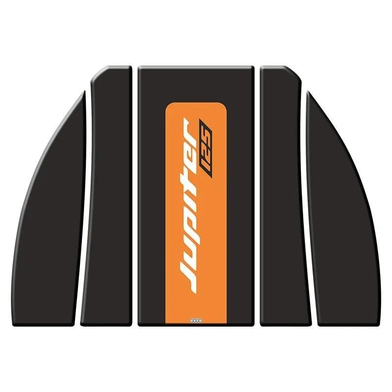TVS JUPİTER 125 2023 - 2024 UYUMLU TANK PAD SET