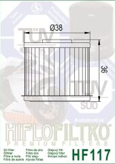 Hiflo Yağ Filtresi HF117