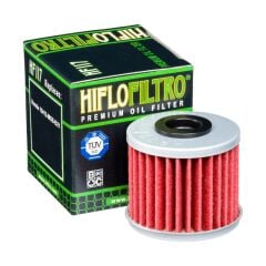 Hiflo Yağ Filtresi HF117