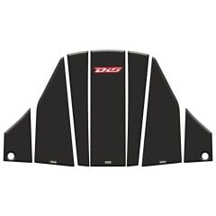 HONDA DİO 2021 - 2024 UYUMLU TANK PAD SET 02