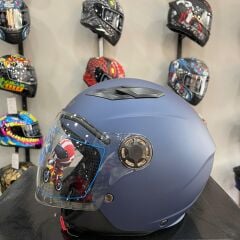 FREE-M FR-205 Çocuk Yarım Kask
