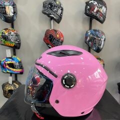 FREE-M FR-205 Çocuk Yarım Kask