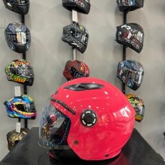 FREE-M FR-205 Çocuk Yarım Kask