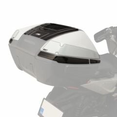 GP Kompozit Honda Forza 250 2018-2026 Uyumlu Çanta Pad Seti Siyah