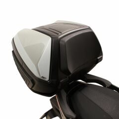 GP Kompozit Honda Forza 250 2018-2026 Uyumlu Çanta Pad Seti Siyah