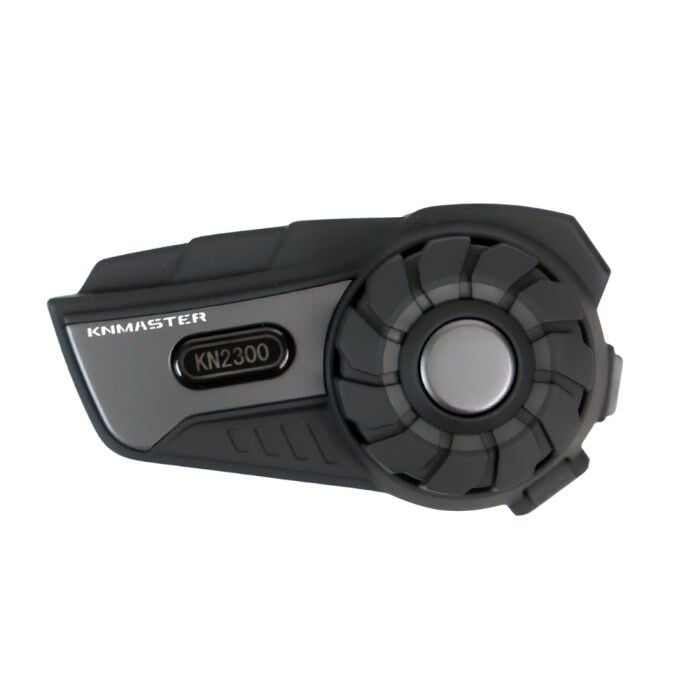 Knmaster KN2300 Motosiklet Kask İnterkom Bluetooth Intercom Kulaklık Seti