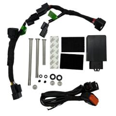 KNMASTER MA1100 Honda Adv350 Uyumlu Elektrikli Ön Cam Mekanizması 2025