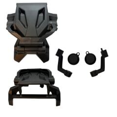 KNMASTER MA1100 Honda Adv350 Uyumlu Elektrikli Ön Cam Mekanizması 2023-2024