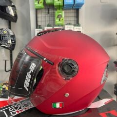 FREE-M YARIM KASK BORDO