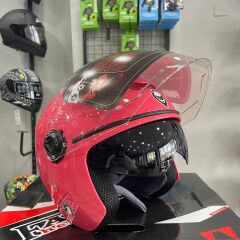 FREE-M YARIM KASK PEMBE