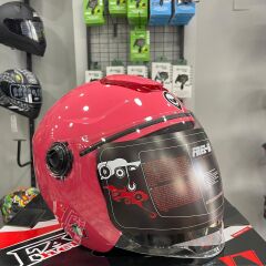 FREE-M YARIM KASK PEMBE