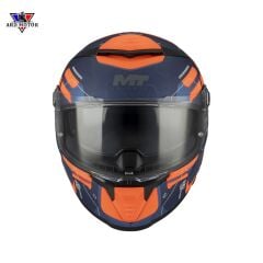 Mt Helmets Thunder 4 R Sv LUMEX C24 Mat Kapalı Kask