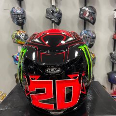 HJC RPHA12 KASK FABIO QUARTARARO MC1