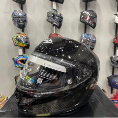 HJC RPHA12 KASK KARBON SİYAH