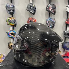 HJC RPHA12 KASK KARBON SİYAH