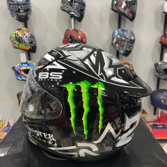 HJC RPHA12 KASK QUARTARARO EDITION BLACK MC5