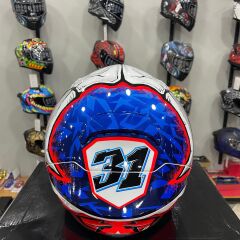 HJC RPHA1 KASK GARRETT GERLOFF EDITION MC21