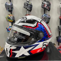 HJC RPHA1 KASK GARRETT GERLOFF EDITION MC21