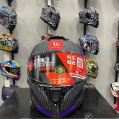 MT Targo S Brik C8 Mat Motosiklet Kaskı Full Face