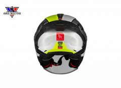 Mt Helmets Cosmo Sv Sılence B3 Parlak Yarım Kask