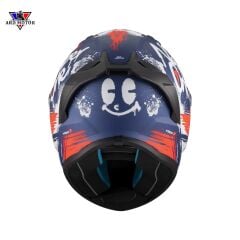Mt Helmets Stınger 2 Rocket C17 Mat Çocuk Kaskı