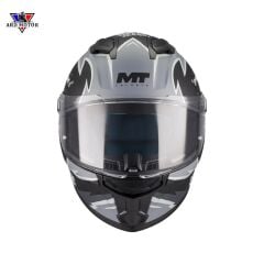 Mt Helmets Stınger 2 Tagger B2 Mat Çocuk Kaskı