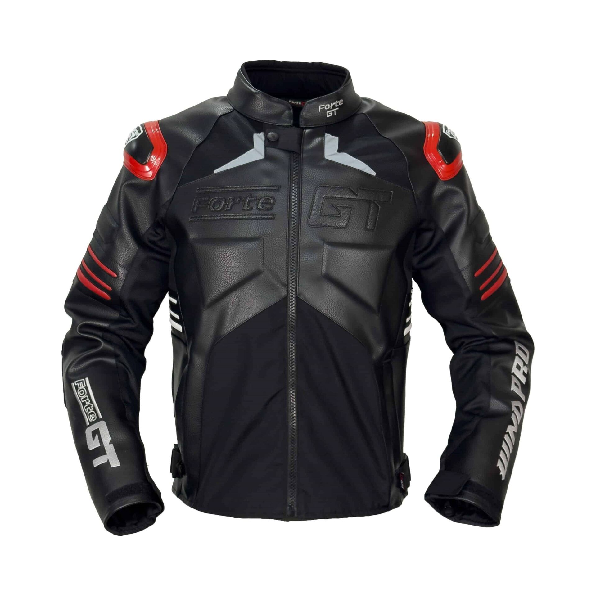 Forte Gt 2003006 Wınd Pro Deri Motosiklet Montu Siyah