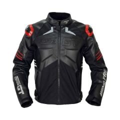 Forte Gt 2003006 Wınd Pro Deri Motosiklet Montu Siyah