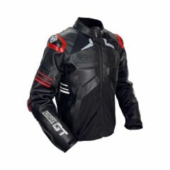 Forte Gt 2003006 Wınd Pro Deri Motosiklet Montu Siyah