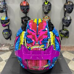 MTS M-801 SNAKE Full Face Kask GONGJU