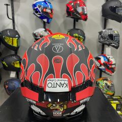 Thunder 4 SV Yamanaka B3 Mat Kapalı Kask