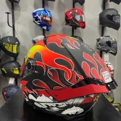 Thunder 4 SV Yamanaka B3 Mat Kapalı Kask