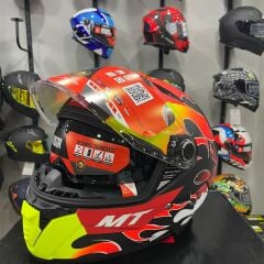 Thunder 4 SV Yamanaka B3 Mat Kapalı Kask